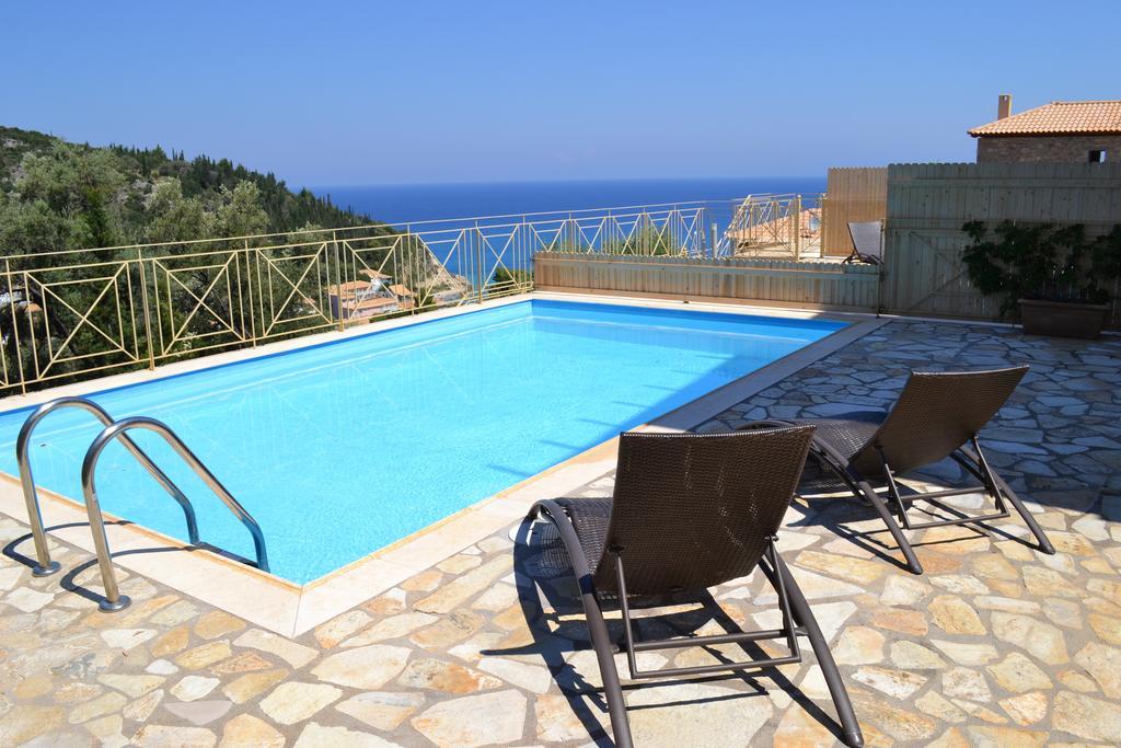 Agios Nikitas View 2 Villa Room photo