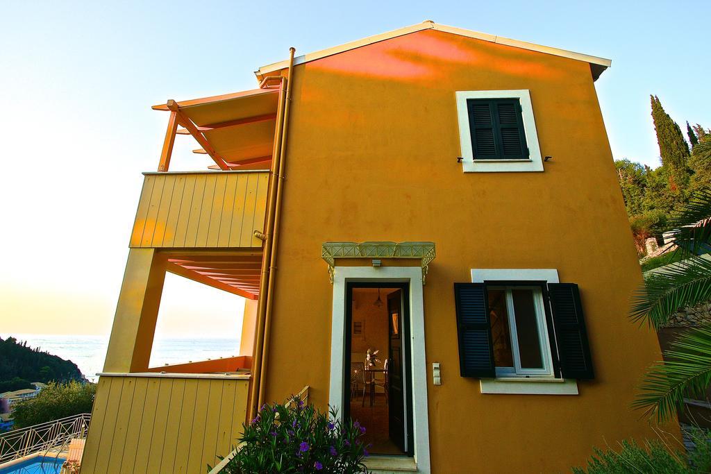 Agios Nikitas View 2 Villa Exterior photo
