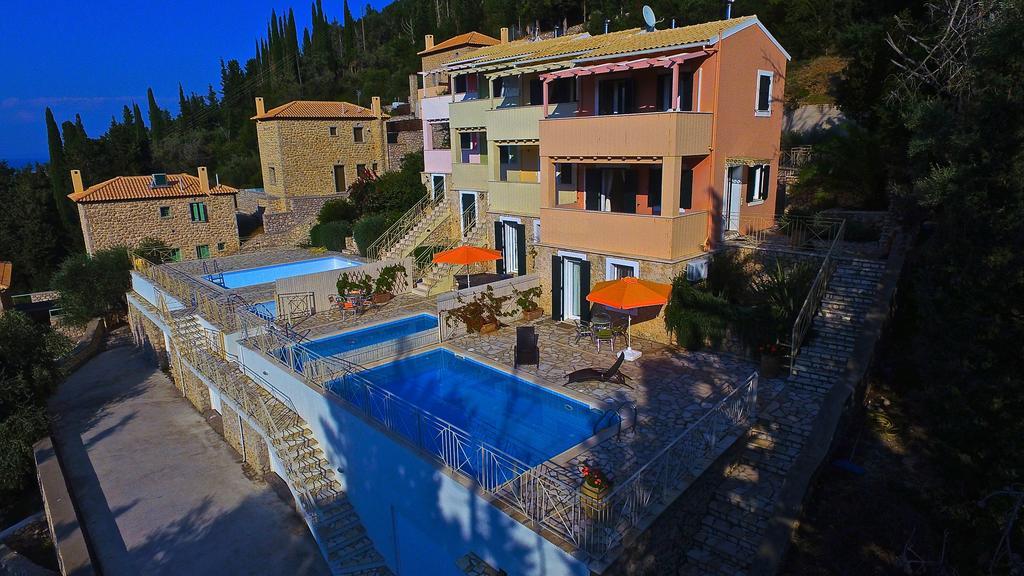 Agios Nikitas View 2 Villa Exterior photo
